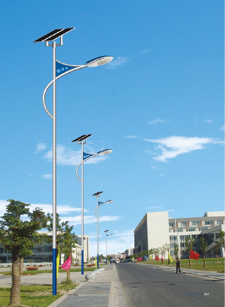 太阳能路灯